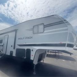 2020 Forest River RV Wolf Pack 315PACK12