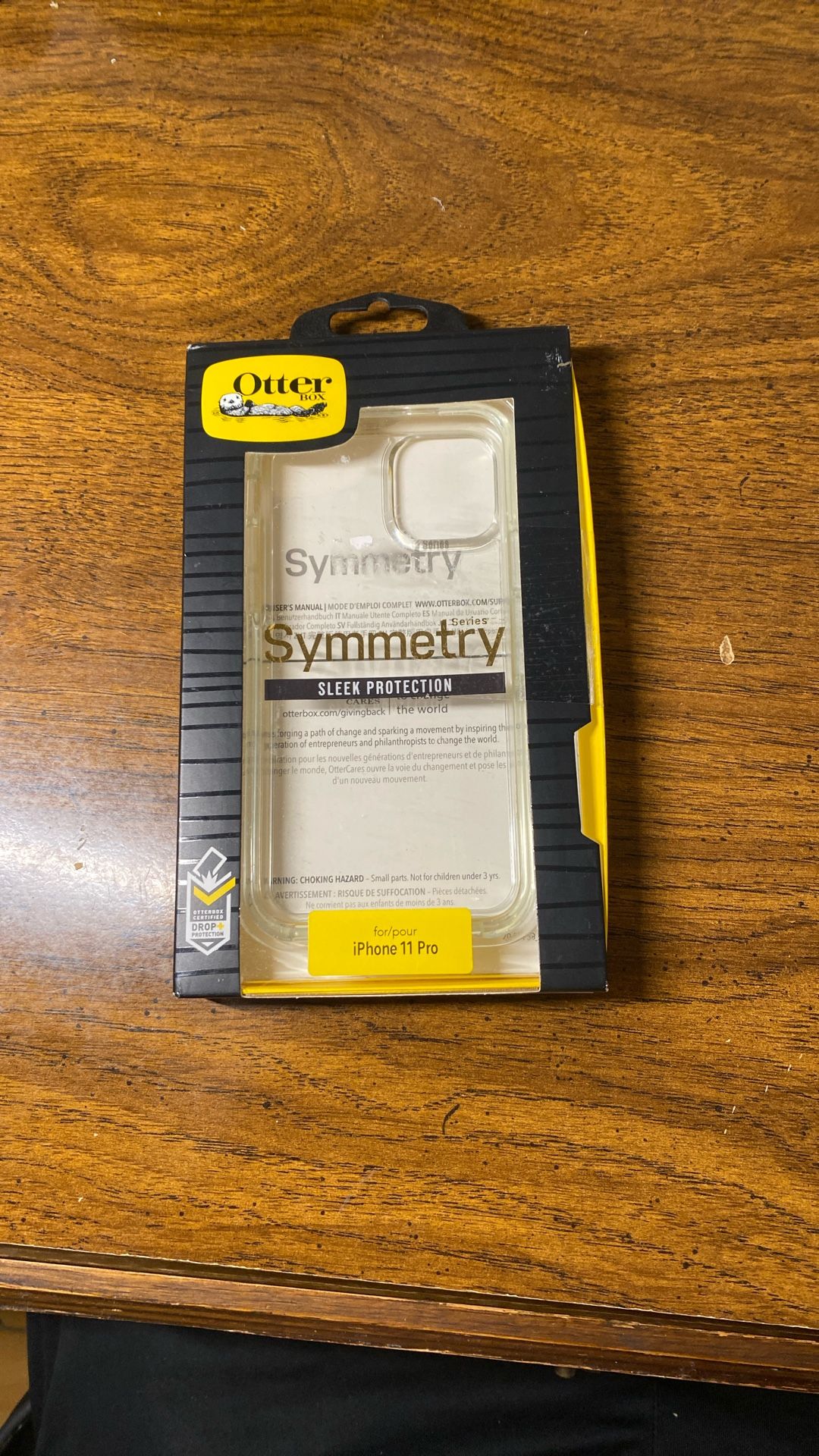 Otter Box Symmetry Sleek Protection For iPhone 11 Pro