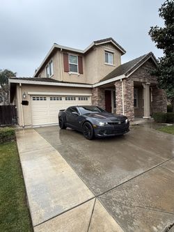 2014 Chevrolet Camaro