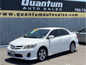2013 Toyota Corolla