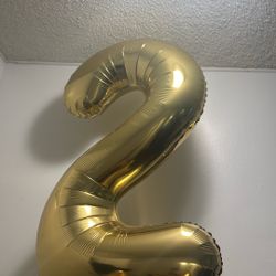 Helium balloons  #2