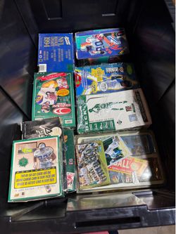 Sport cards lot