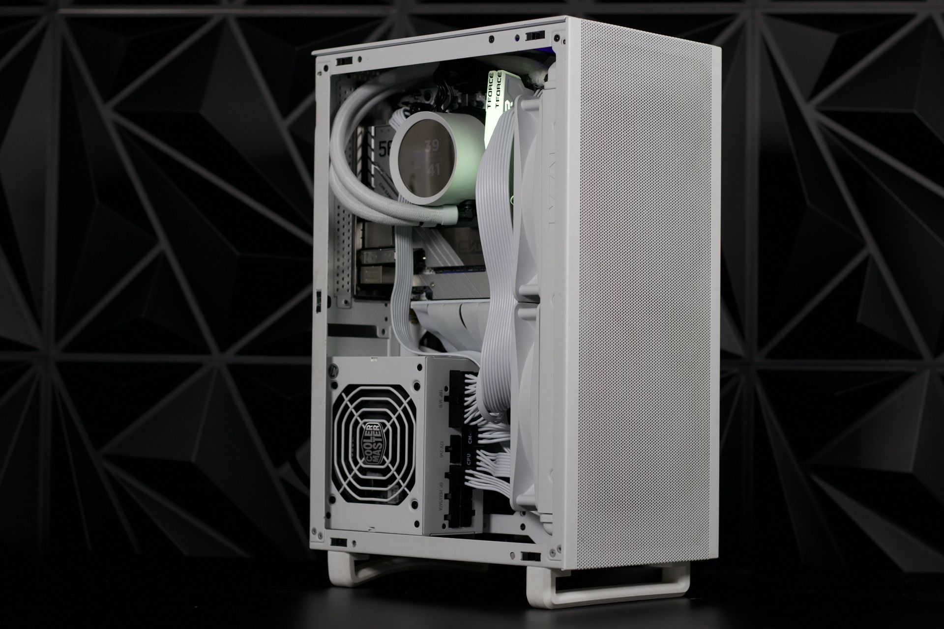 Gaming PC 3070/I7 11700F/32GB DDR4/M.2