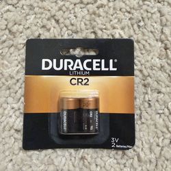 DURACELL Lithium  CR2