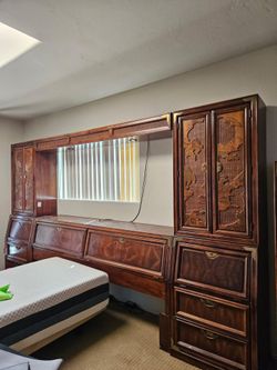 Vintage Bedroom Set