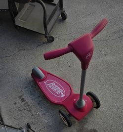 Radio Flyer scooter