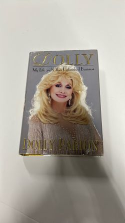 Dolly My Life And Other Unfinished Business 