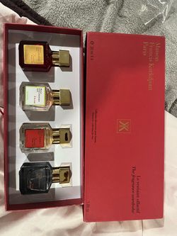 Maison Francis Kurkdjian Discovery Collection for Her