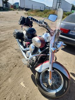 2009 VULCAN KAWASAKI