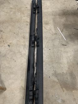 2021 Rocker Sill Guards In Like New Condition Only $165 For Both