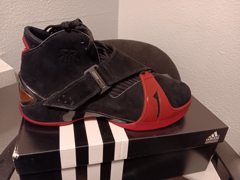 Tmac 5 Retro Adidas 