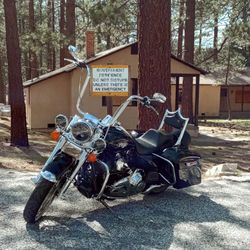 2011 Harley Davidson Roadking