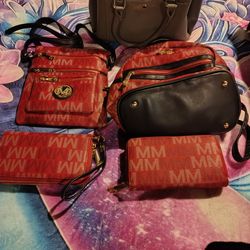 Purses And Wallets