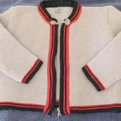 Boy's Leserhosen From Barvaria Germany 