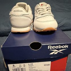Reebok Toddler Shoe Size 8