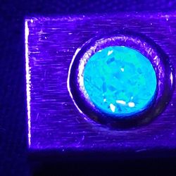 I VS2 IDEAL CUT MINED DIAMOND. 83 CT 