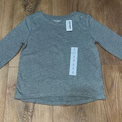 Old Navy Boy’s / Girl’s Long Sleeve Shirt, Size S (6-7)