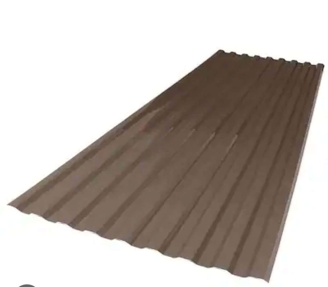 16 Metal Roof Panels 10 Foot Long