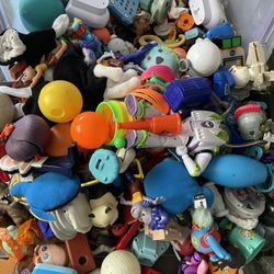 Random Toys