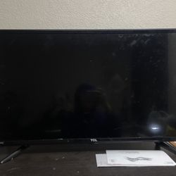 Roku TLC Bluetooth TV 