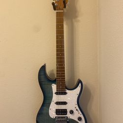 Sire S7 Transparent Blue