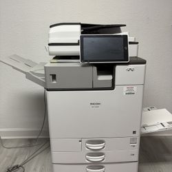 Printer Ricoh Im C2000 Color Copier Machine Laser New