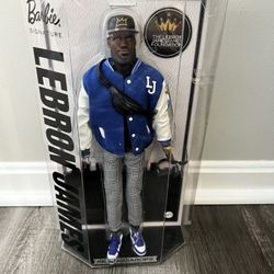 Barbie - Lebron James