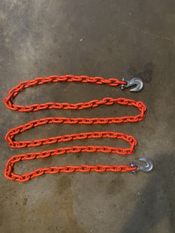 Tow Chain 