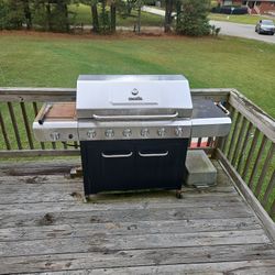 Char-broil Grill
