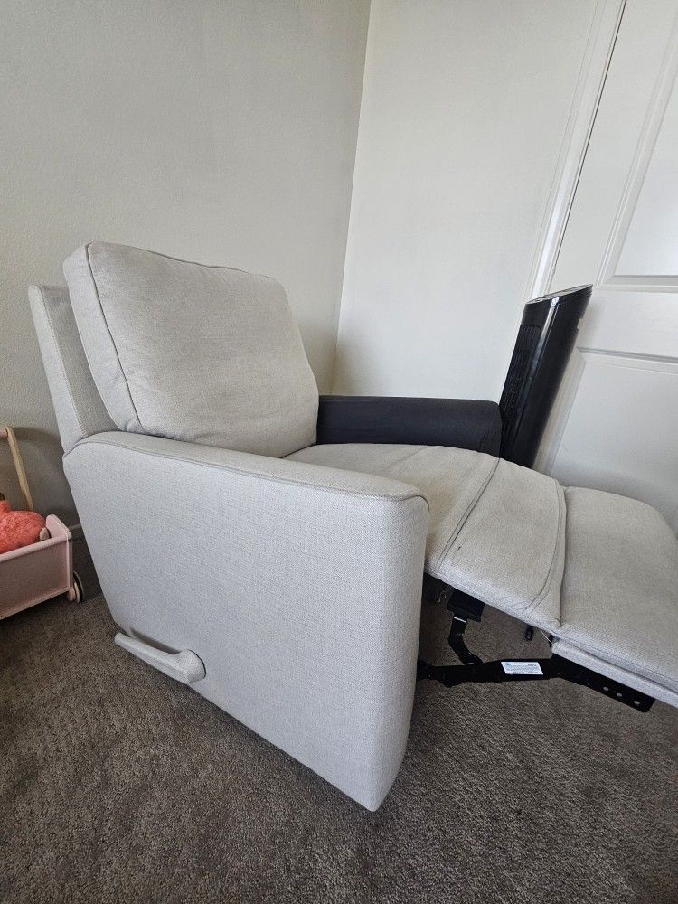 Recliner Fabric Sofa Chair 