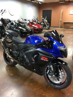 2016 Suzuki GSXR 1000 , clean & low miles