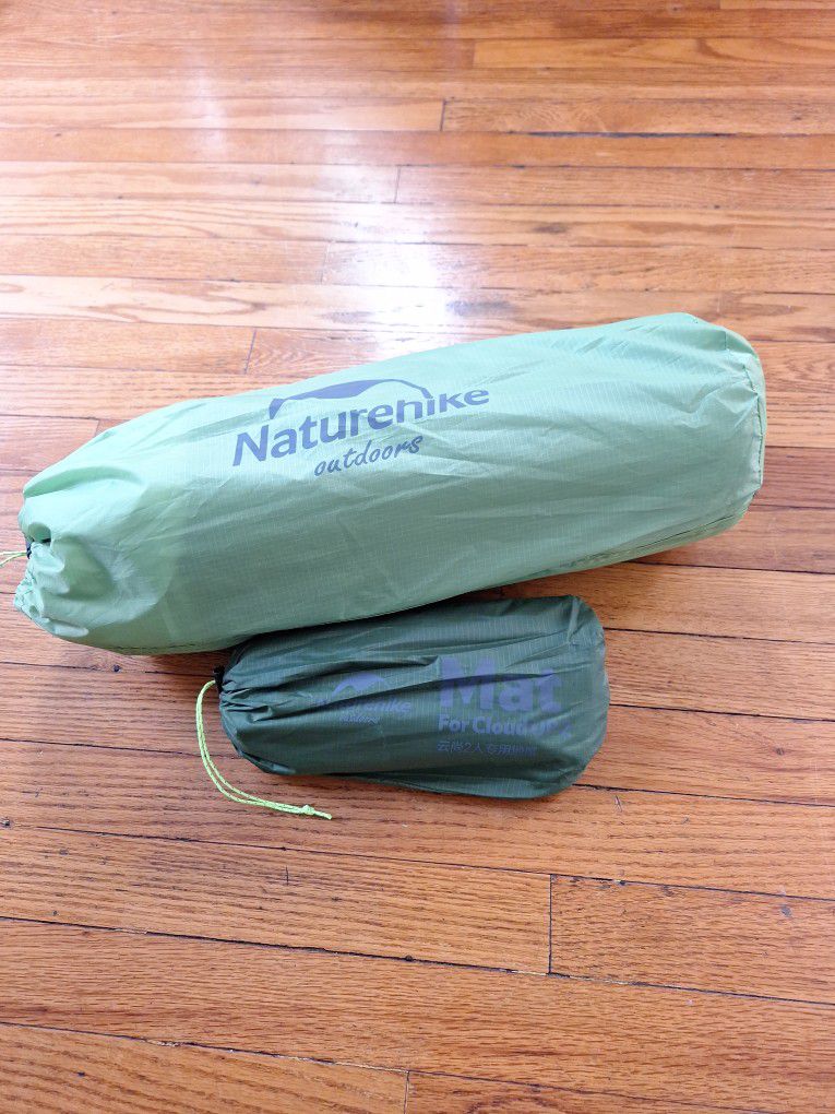 Compact 2 Person Tent Cloud UP 2 
