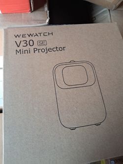 We Watch Projectors