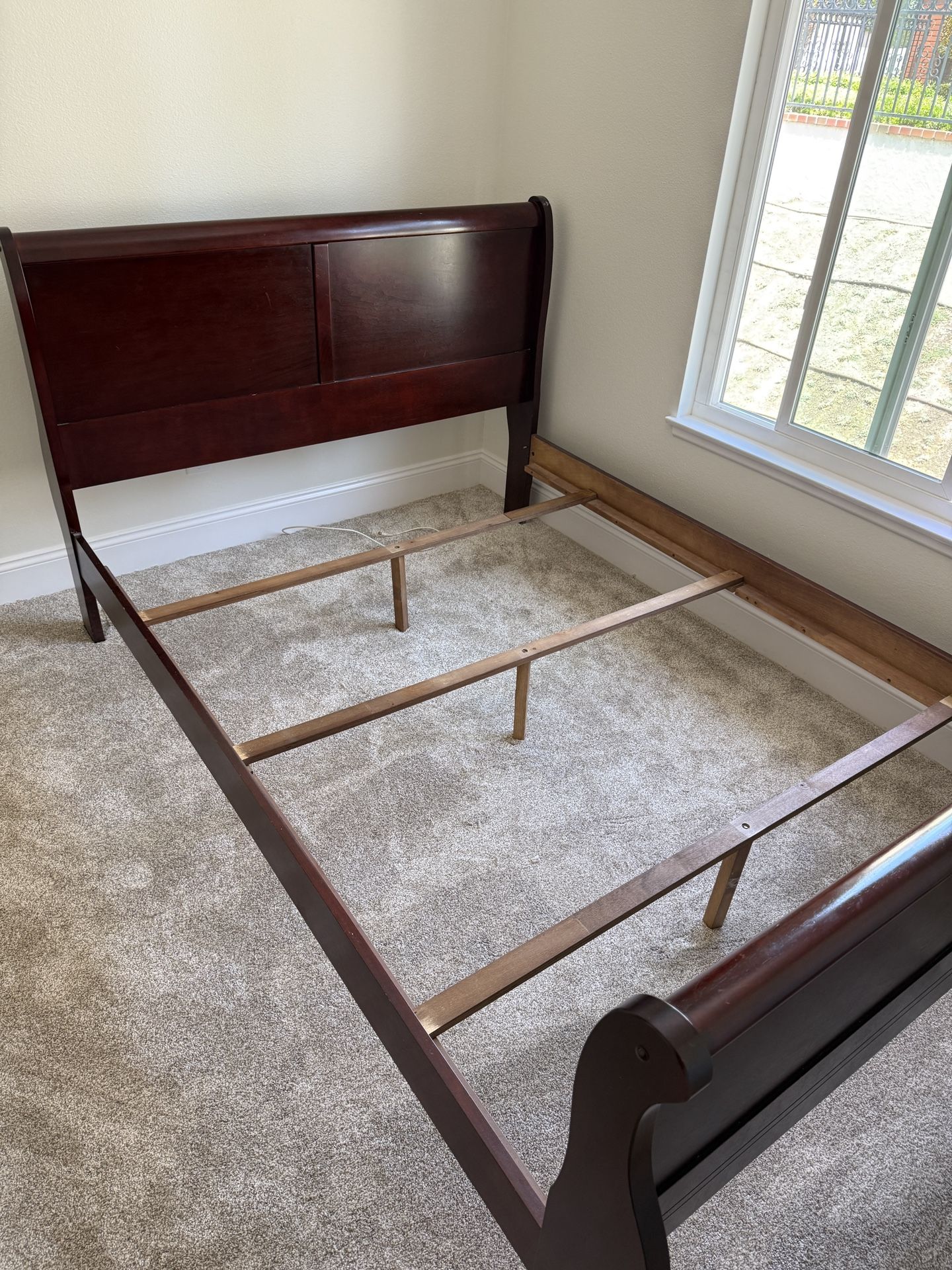 Queen Bed Frame