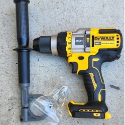 Dewalt 20v hammer drill 3 Speed Brushless Brand New Tool Only