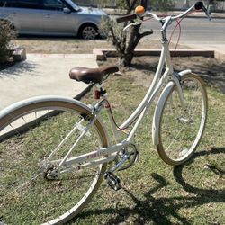Beach Cruiser Bicycle 