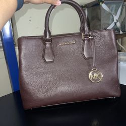 Michael Kors Medium-Large Sized Tote Hand Bag