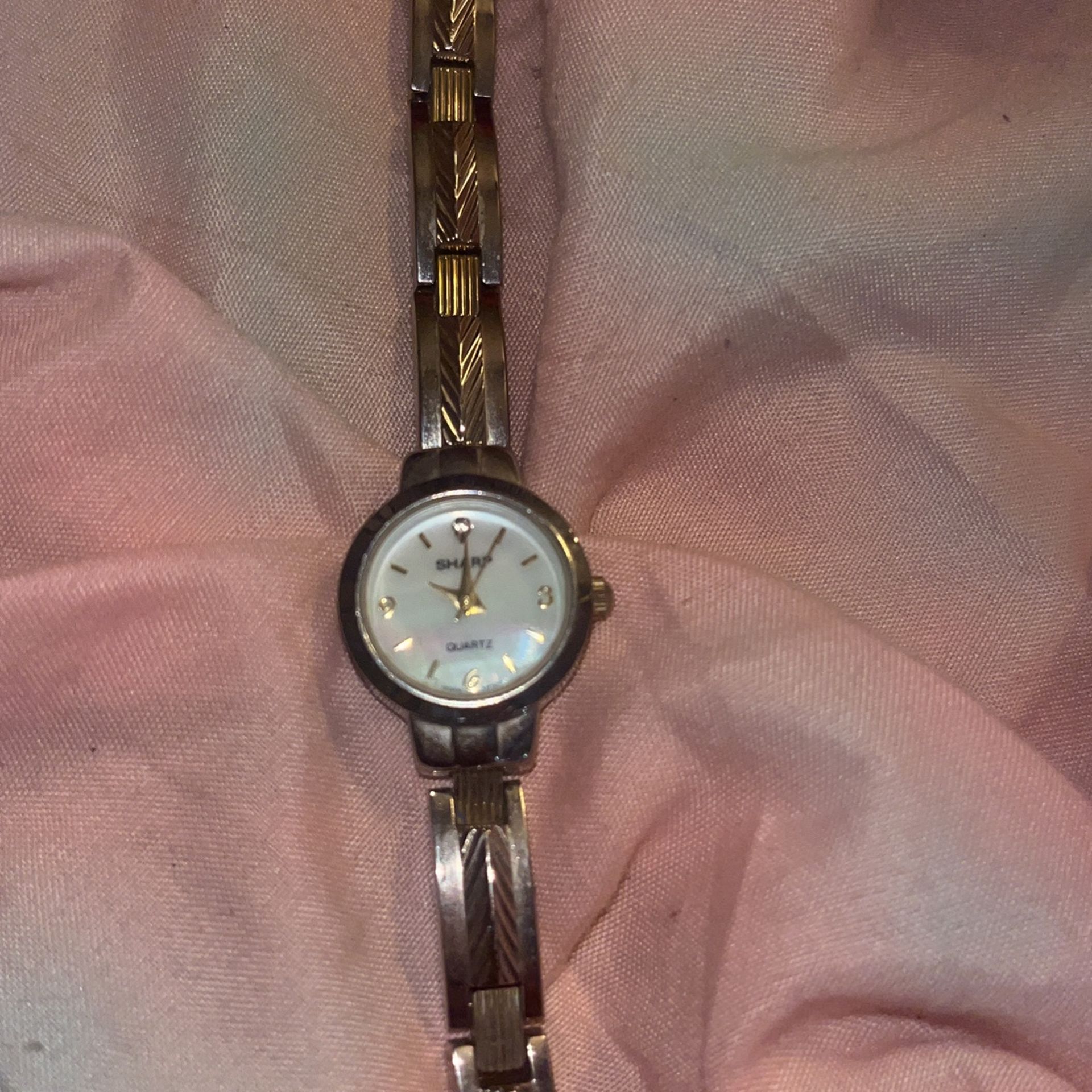 Sharp Quartz Watch