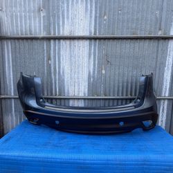 2013 2014 2015 2016 Mazda CX-5 cx5 Rear Bumper Blue OEM (ORIGINAL)