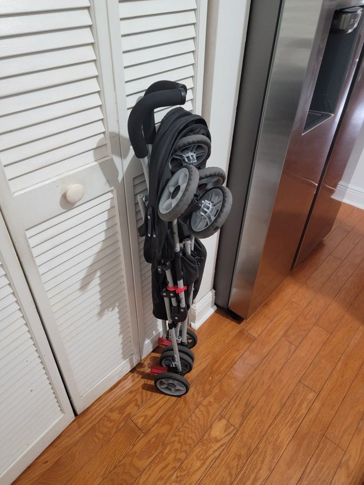 Baby Stroller/Coche De Bebe