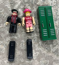 Roblox - Highschool set