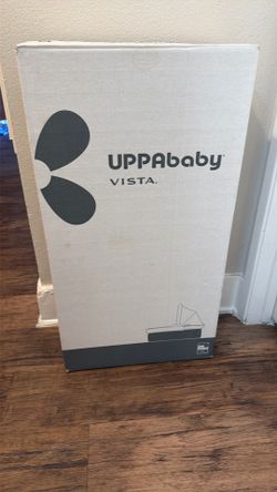 Uppababy bassinet