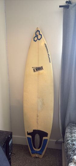 Channel Islands Al Merrick Flyer 2       6’4” Shortboard