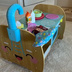 Toy Kitchen
