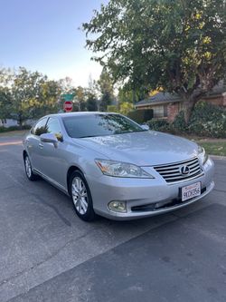 2010 Lexus ES 350