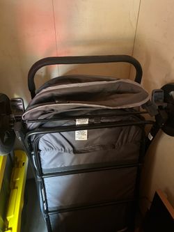 Stroller wagon