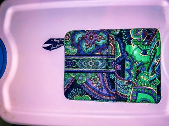 Vera Bradley wallet