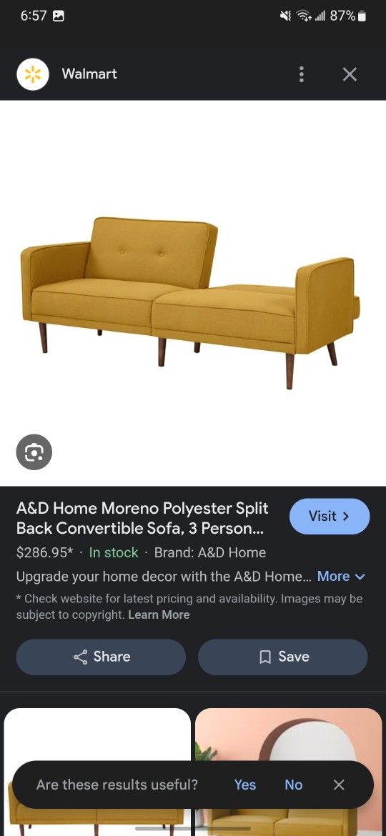Free Couch