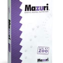 Mazuri Tortoise Large Pellets Food