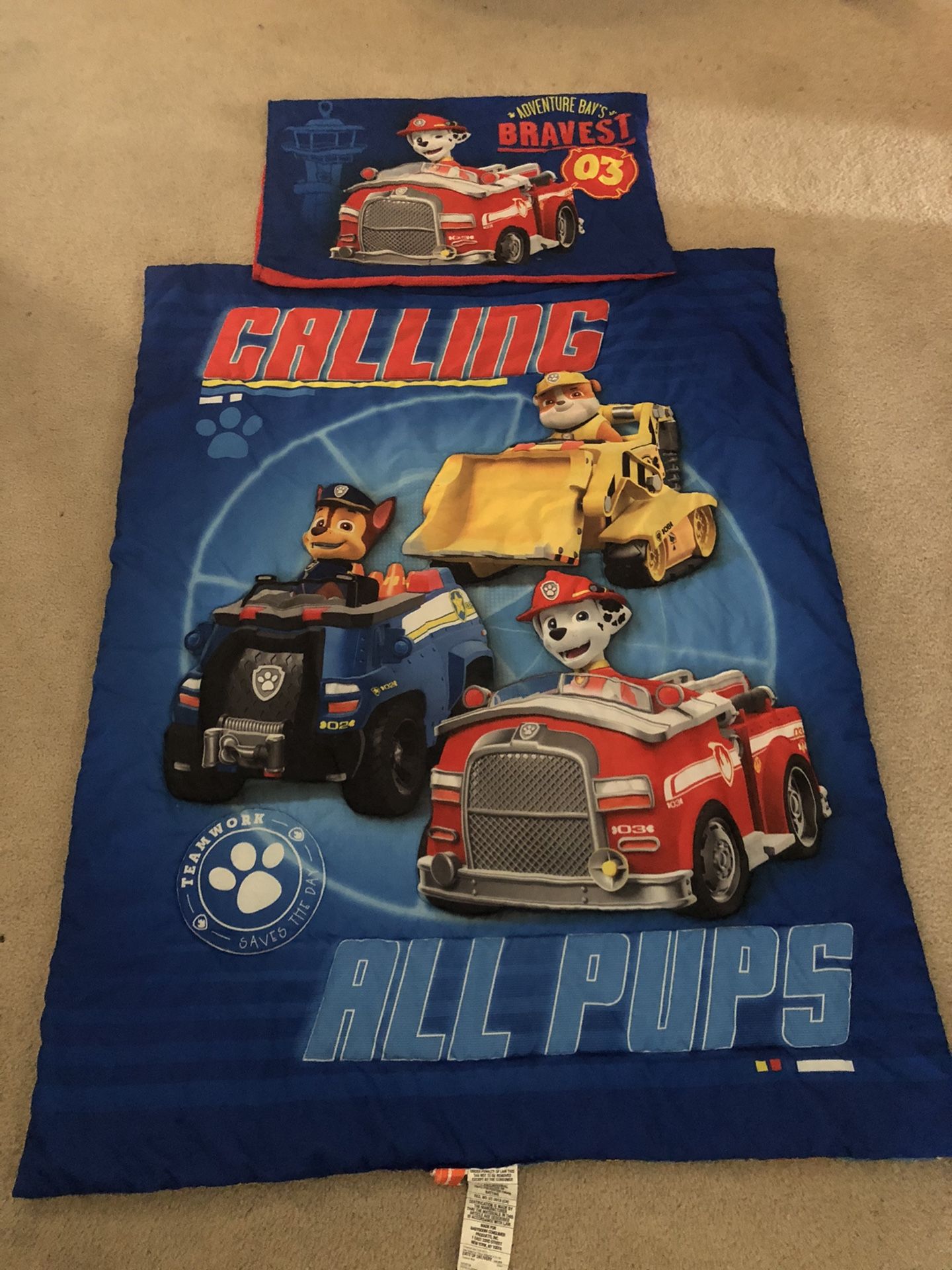 Toddler Bed